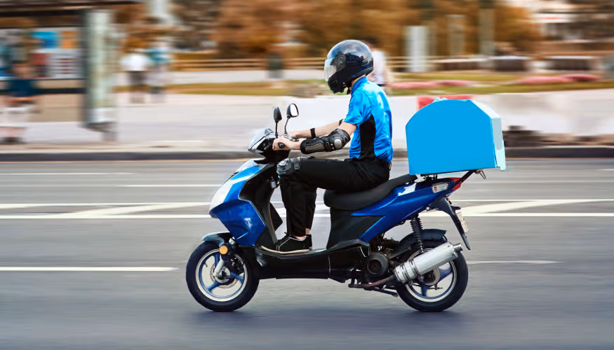 Baykan Moto Kurye